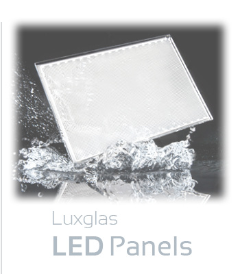 Luxglas xNANO LED Panels